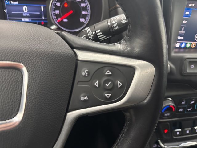 used 2021 GMC Terrain car, priced at $19,988
