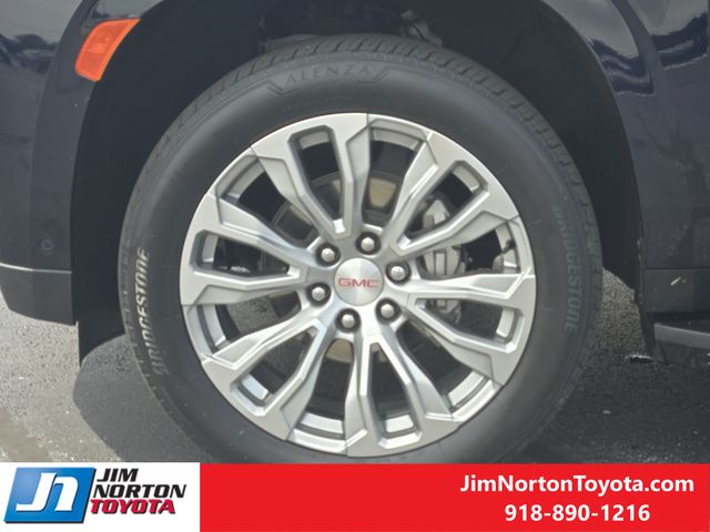 Used 2024 GMC Yukon SUV