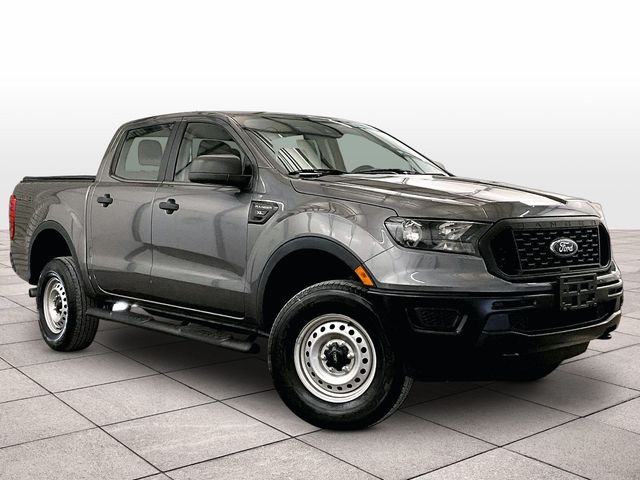 2022 Ford Ranger XL Gray at Grove City Ford