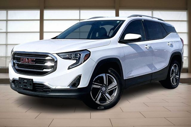 2021 GMC Terrain SLT AWD
