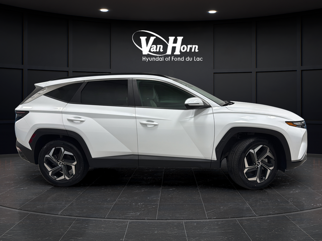 Used 2024 White Pearl Hyundai SEL Convenience image 8