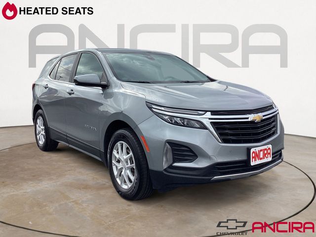 Used Car 2024 Chevrolet Equinox  Lt For Sale Under $25,000 In San Antonio, Texas