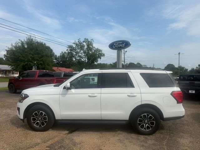 Oxford White 2024 Ford Expedition SUV / Crossover Four-Wheel Drive Automatic