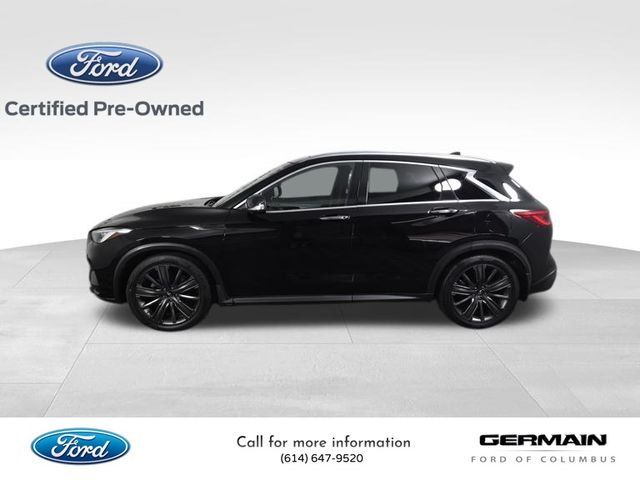 2020 Infiniti QX50 Essential photo 8