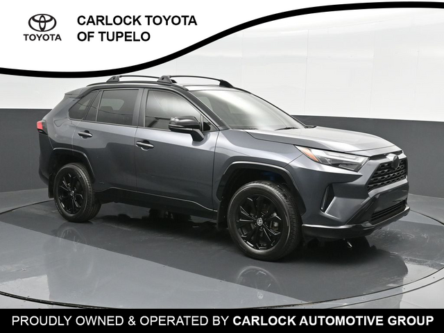 2022 Toyota RAV4 Hybrid XSE 4