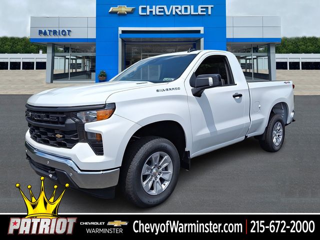 2025 Chevrolet Silverado 1500 for sale at Patriot Auto Group