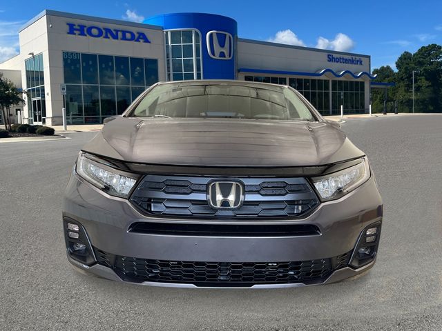 New 2026 Honda Odyssey Van