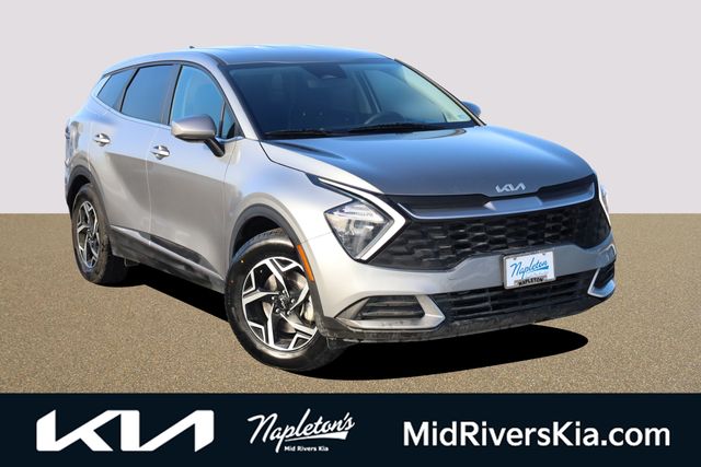 2023 Kia Sportage LX FWD