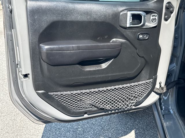 Used 2019 Jeep Wrangler SUV