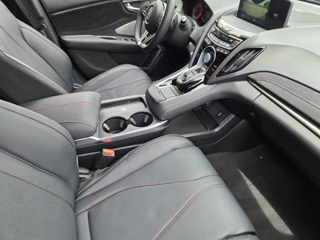 used 2025 Acura RDX car, priced at $47,025
