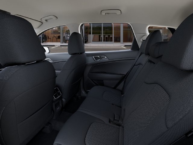 New 2026 Kia Sportage SUV