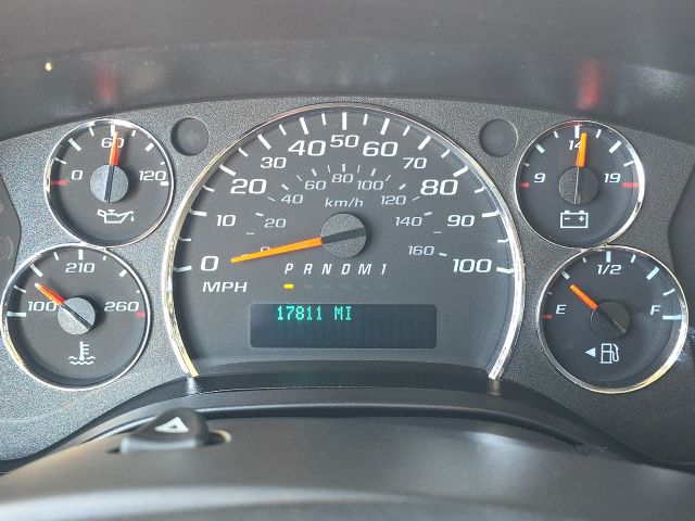 2024 GMC Savana 2500 Work Van:C02469