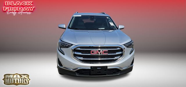 Used 2020 GMC Terrain SLT with VIN 3GKALVEVXLL204166 for sale in Kansas City