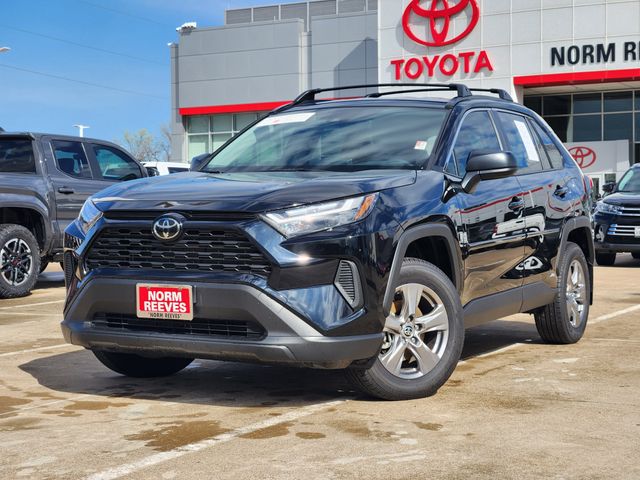 2025 Toyota RAV4 Hybrid LE AWD