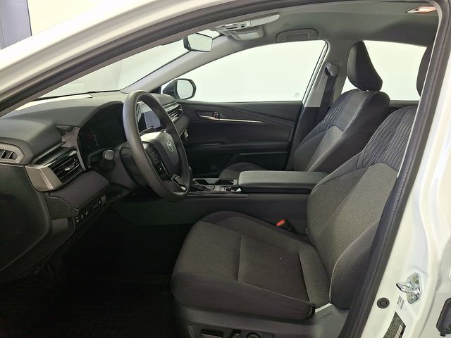 Used 2025 Toyota Camry Sedan