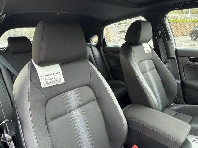 new 2026 Honda Civic Hybrid car, priced at $30,769