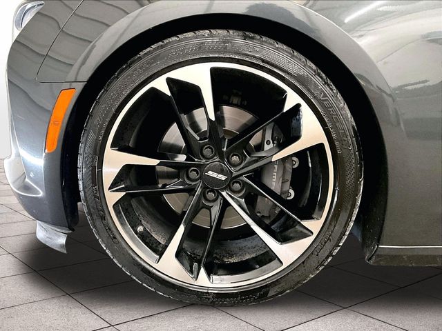 2017 Chevrolet Camaro SS - 7
