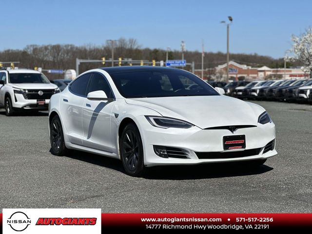 2019 Tesla Model S Performance AWD