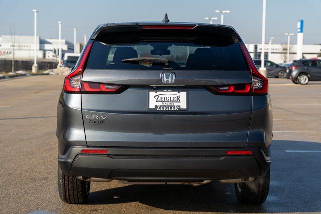 2025 Honda CR-V EX 6