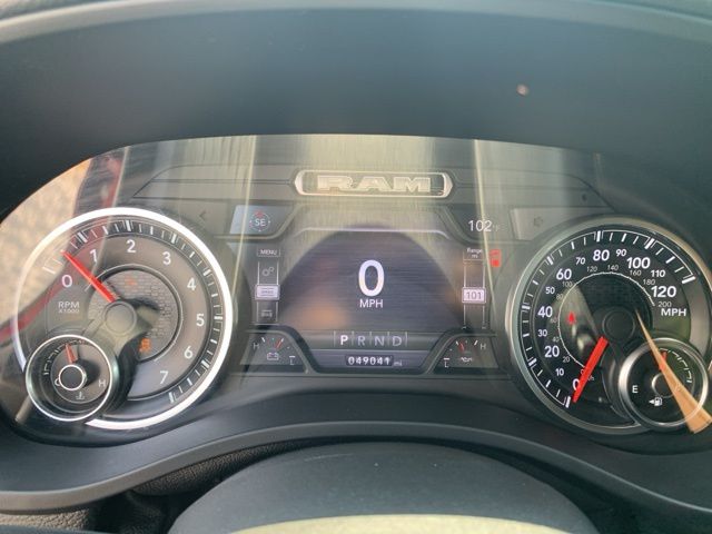 2019 RAM 1500 Big Horn/Lone Star photo