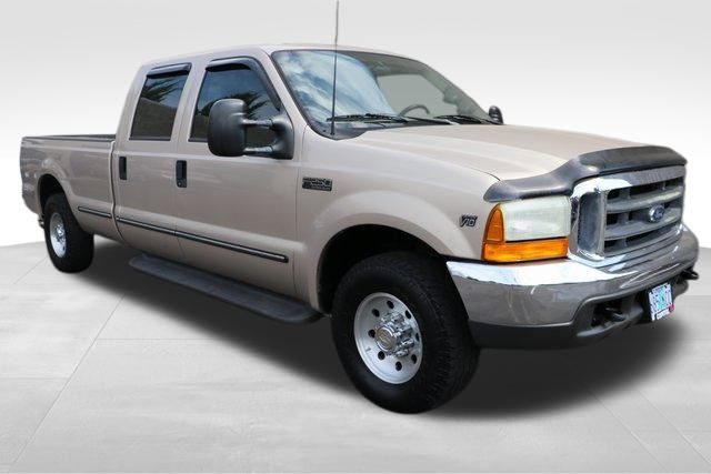 1999 Ford F-250SD XL 11