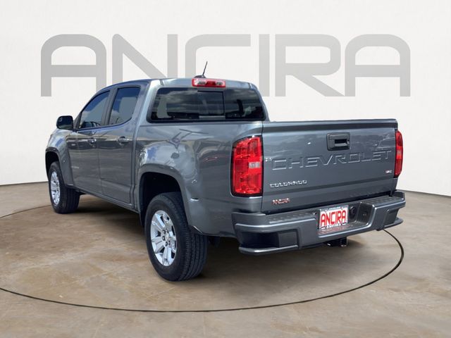 Used Car 2022 Chevrolet Colorado  Lt For Sale Under $25,000 In San Antonio, Texas