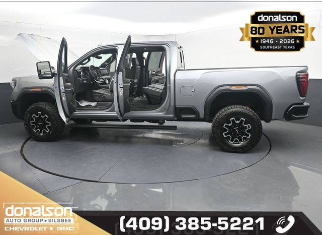 new 2026 GMC Sierra 2500HD car, priced at $99,699