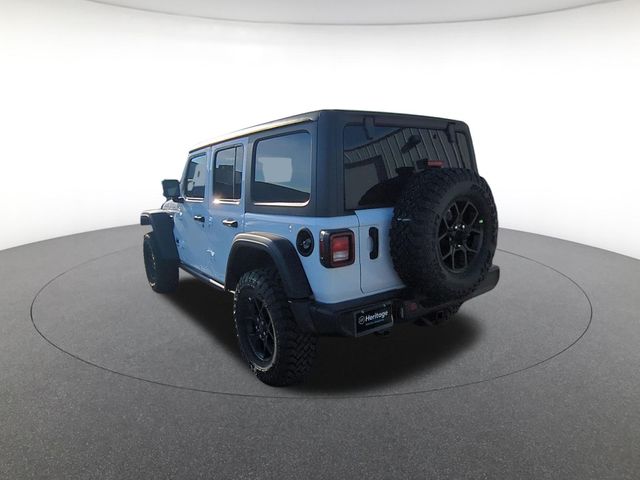 new 2026 Jeep Wrangler car, priced at $47,644