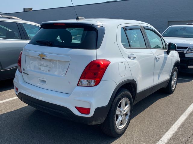 2018 Chevrolet Trax LS 2