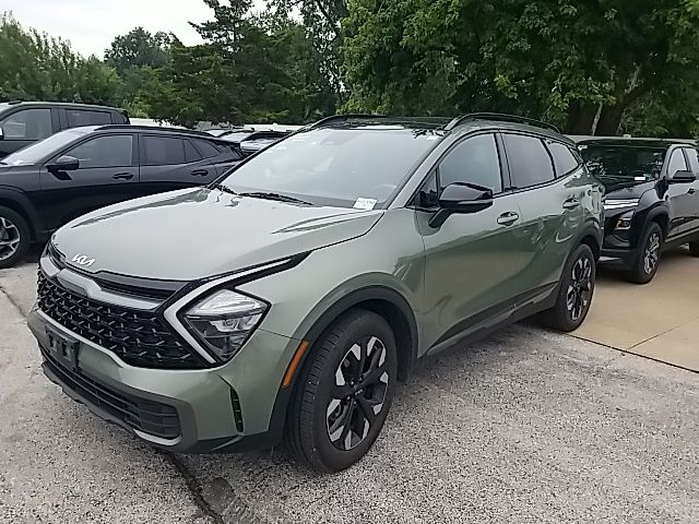 Used 2023 Kia Sportage SUV