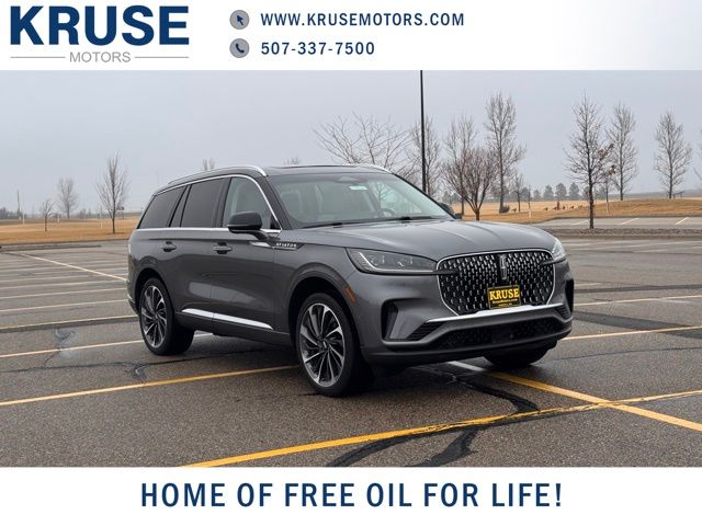 2025 Lincoln Aviator Reserve