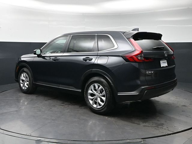 New 2026 Gray Honda LX image 7
