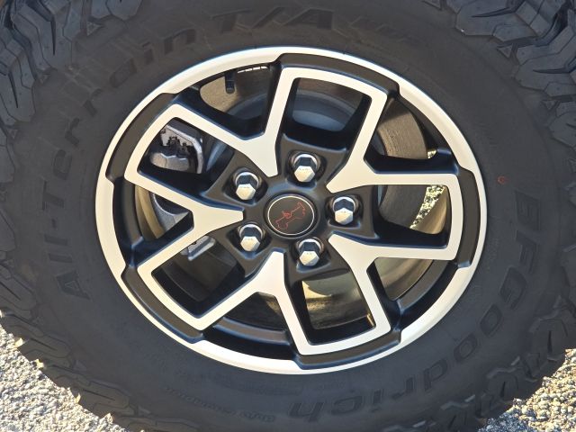 2025 Jeep Wrangler Rubicon:46292A