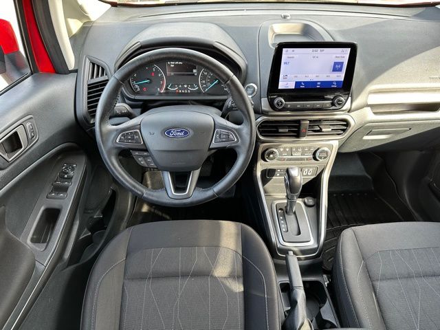 2020 Ford EcoSport SE 11