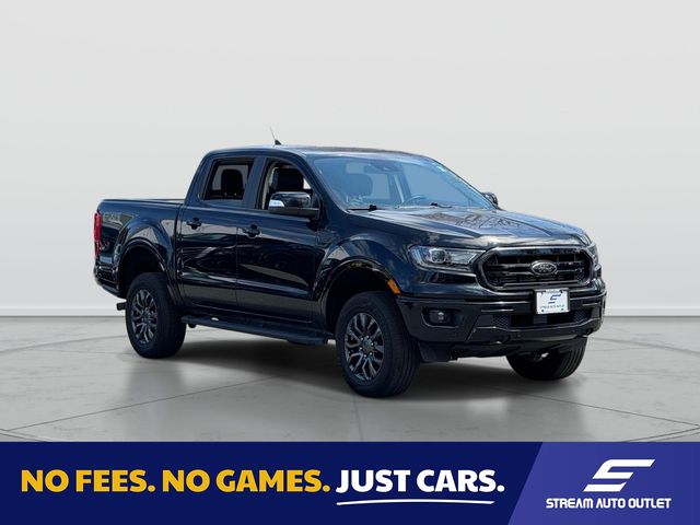2023 Ford Ranger Lariat 4x4 SuperCrew 5' Box's photo