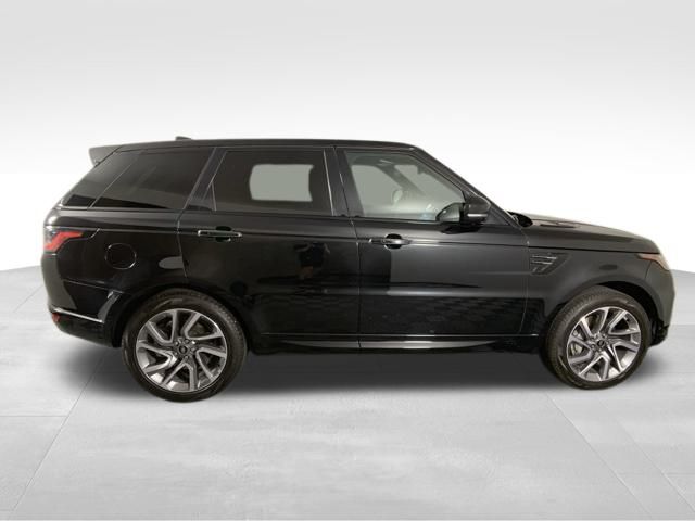 2021 Land Rover Range Rover Sport HSE Silver Edition 8