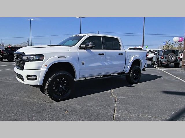 2026 Ram 1500 Big Horn Crew Cab 4x4 5'7" Box