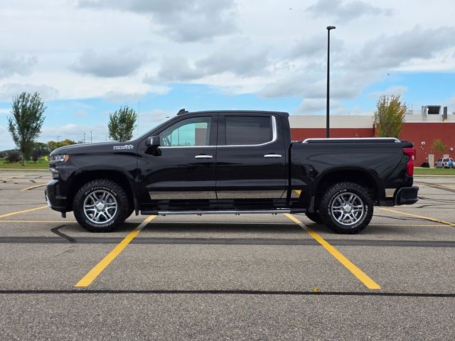 2020 Chevrolet Silverado 1500 High Country
