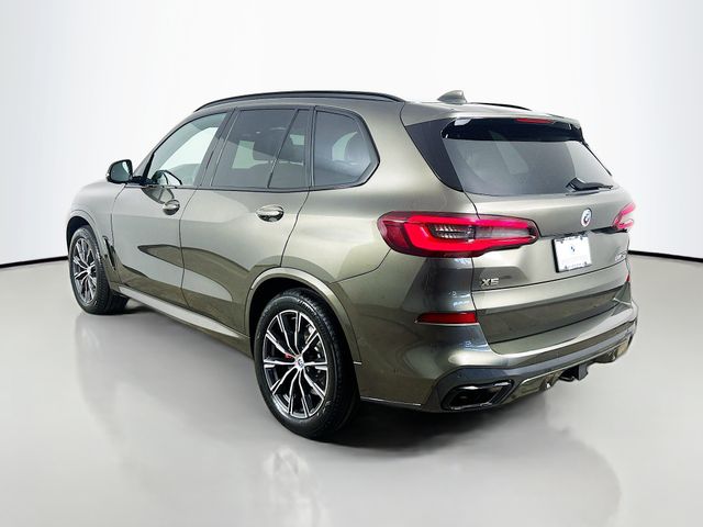 2023 BMW X5 M50i 7