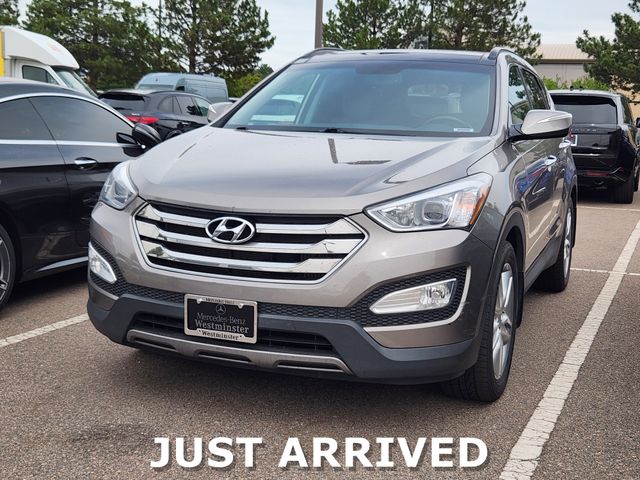 2015 Hyundai Santa Fe Sport 2.0T AWD