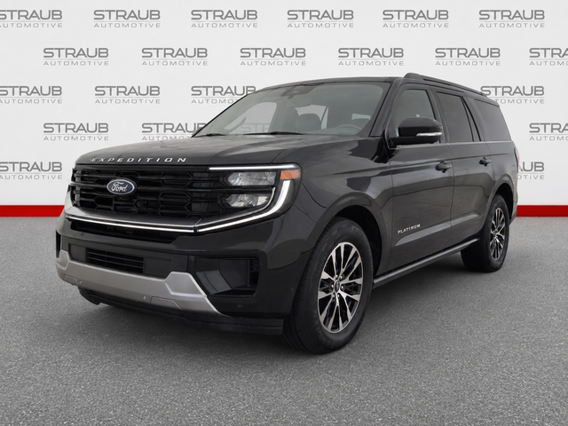 2025 Ford Expedition Platinum 4x4's photo