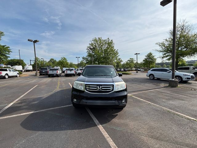 2013 Honda Pilot EX-L photo