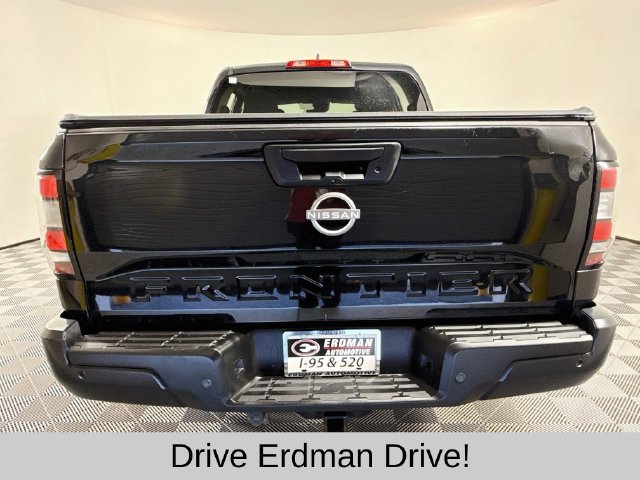 Used 2023 Nissan Frontier Truck