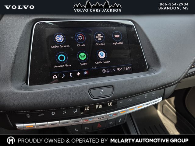 Used 2022 Cadillac XT4 SUV
