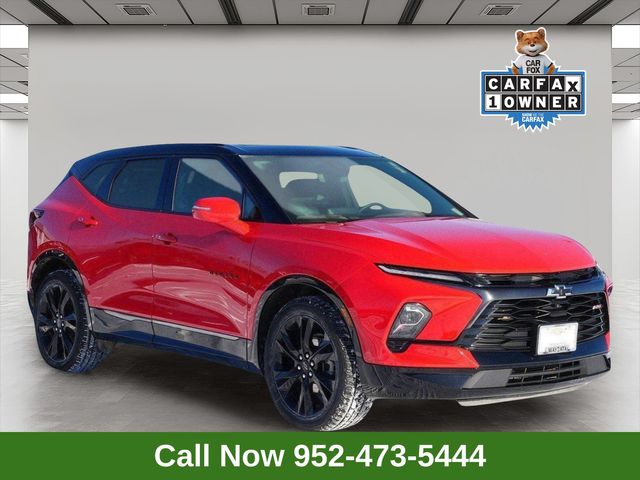 2023 Chevrolet Blazer RS AWD