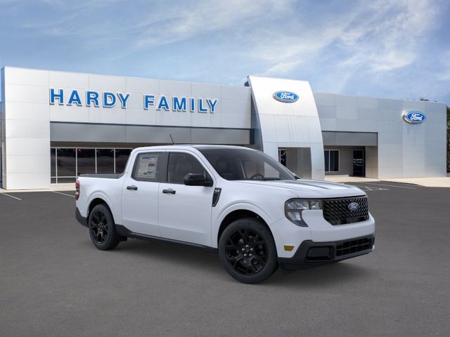 2026 Ford Maverick XLT:169454