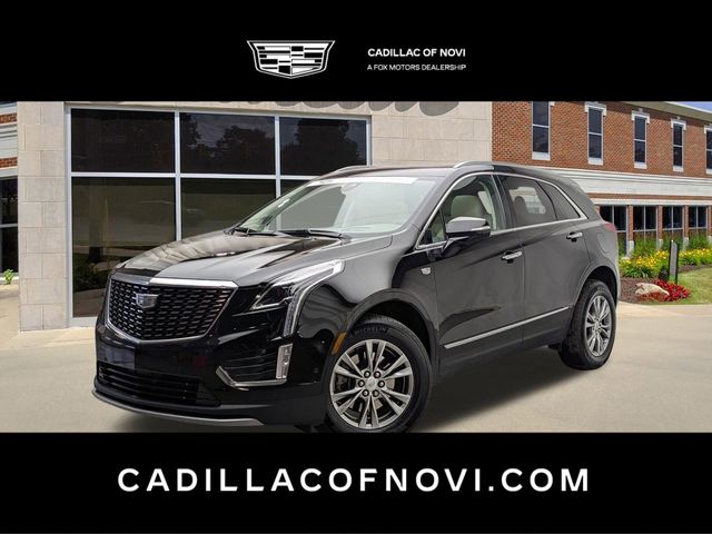 2023 Cadillac XT5 Premium Luxury AWD