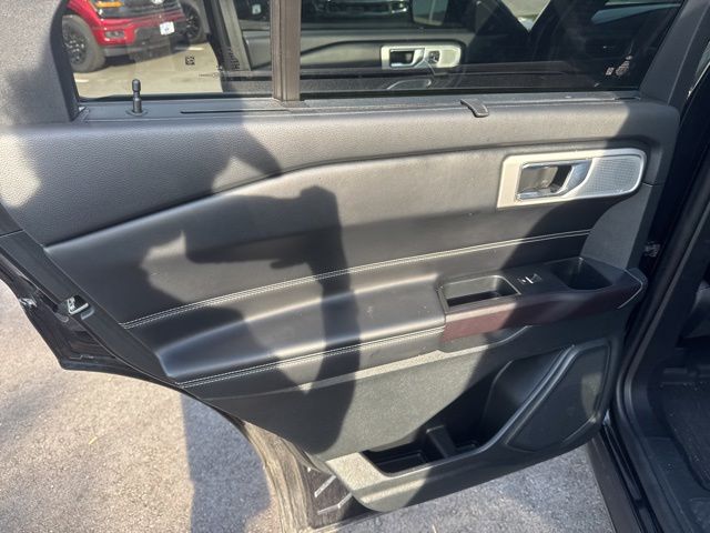 Used 2020 Black Ford ST image 24
