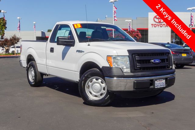 Used 2013 Ford F-150 Sedan