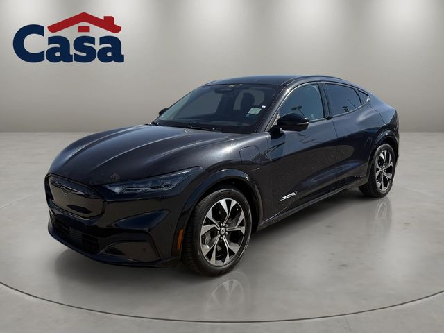 2021 Ford Mustang Mach-E Gris (Gray Metallic) SUV/Crossover Tracción en las cuatro ruedas Automática
